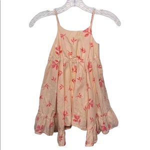 Tommy Bahama Girls 4T summer dress